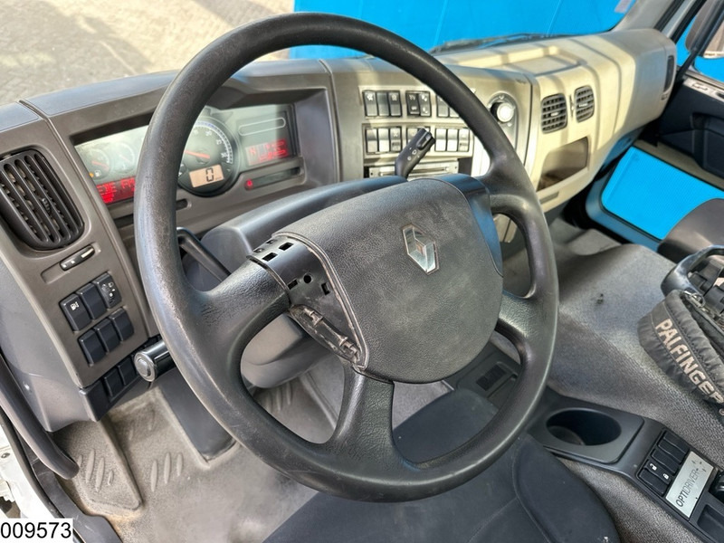 Camion plateau, Camion grue Renault Kerax 380 Dxi 6X4, EURO 6, Retarder, Palfinger, Remote: photos 7