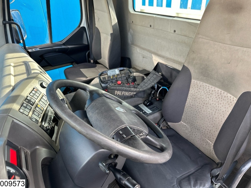 Camion plateau, Camion grue Renault Kerax 380 Dxi 6X4, EURO 6, Retarder, Palfinger, Remote: photos 8