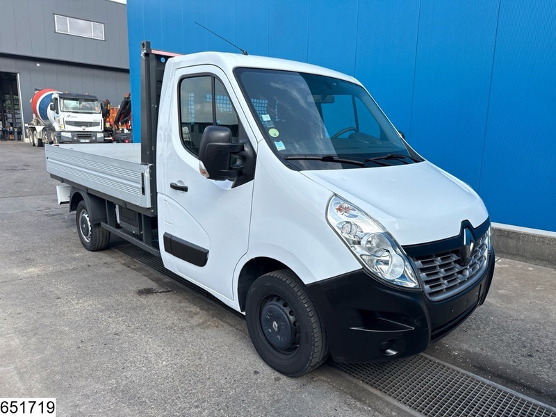 Renault ? Master 130 EURO 6, 80.554 KM - Utilitaire plateau: photos 2 Renault ? Master 130 EURO 6, 80.554 KM - Utilitaire plateau: photos 2