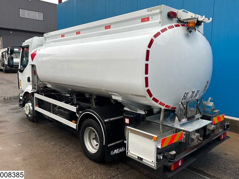 Renault Midlum 270 Dxi 11330 Litres, 4 Compartments, Fuel - Camion citerne: photos 4 Renault Midlum 270 Dxi 11330 Litres, 4 Compartments, Fuel - Camion citerne: photos 4