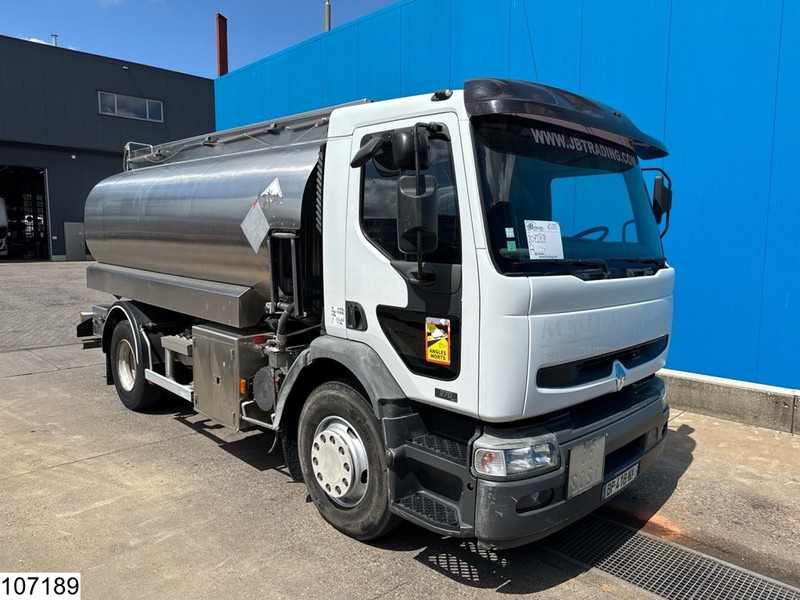 Renault Premium 270 13390 Liter, 4 Comp, Handgeschakeld, Fuel - Camion citerne: photos 3 Renault Premium 270 13390 Liter, 4 Comp, Handgeschakeld, Fuel - Camion citerne: photos 3