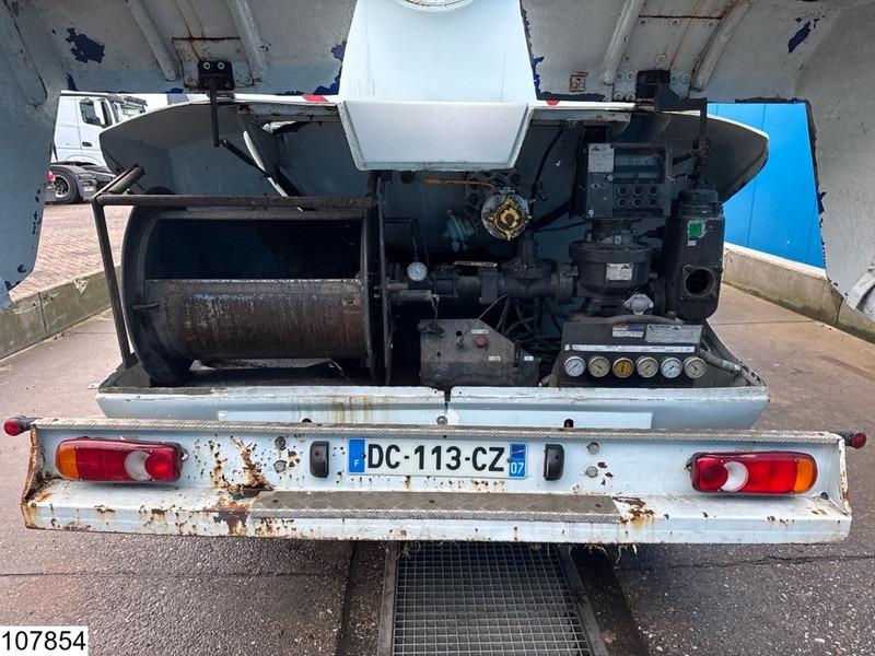 Camion citerne Renault Premium 270 18364 Liter, LPG GPL, Gastank, Manual: photos 12