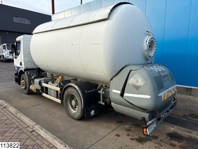 Renault Premium 270 18802 Liter, LPG GPL, Gastank, Bladvering - Camion citerne: photos 2 Renault Premium 270 18802 Liter, LPG GPL, Gastank, Bladvering - Camion citerne: photos 2