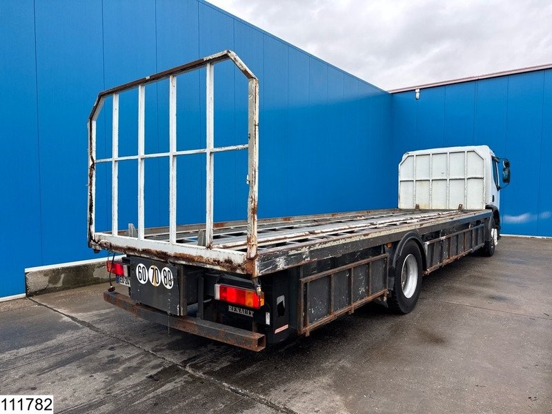 Renault Premium 270 EURO 3, Manual, Telma - Camion plateau: photos 2 Renault Premium 270 EURO 3, Manual, Telma - Camion plateau: photos 2