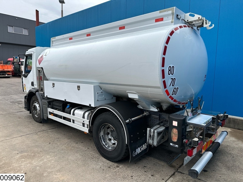 Renault Premium 270 EURO 5, Fuel, 13.390 Liter, 4 Comp - Camion citerne: photos 4 Renault Premium 270 EURO 5, Fuel, 13.390 Liter, 4 Comp - Camion citerne: photos 4
