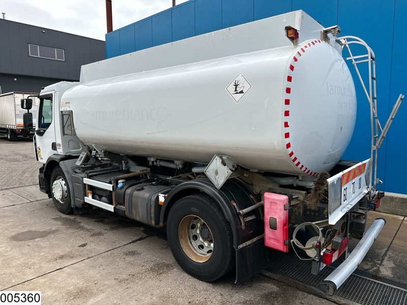 Renault Premium 310 Dxi EURO 5, Retarder, Fuel, 13.000 Liter, 4 Comp - Camion citerne: photos 4 Renault Premium 310 Dxi EURO 5, Retarder, Fuel, 13.000 Liter, 4 Comp - Camion citerne: photos 4