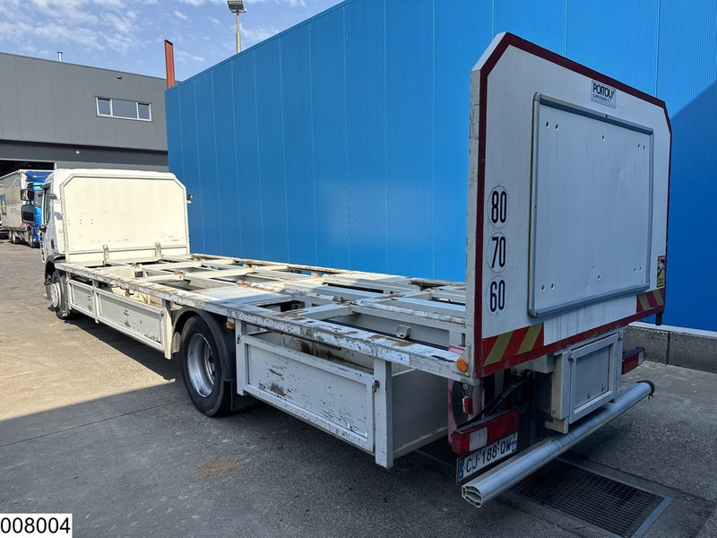 Renault Premium 310 Dxi EURO 5, Retarder - Camion plateau: photos 4 Renault Premium 310 Dxi EURO 5, Retarder - Camion plateau: photos 4