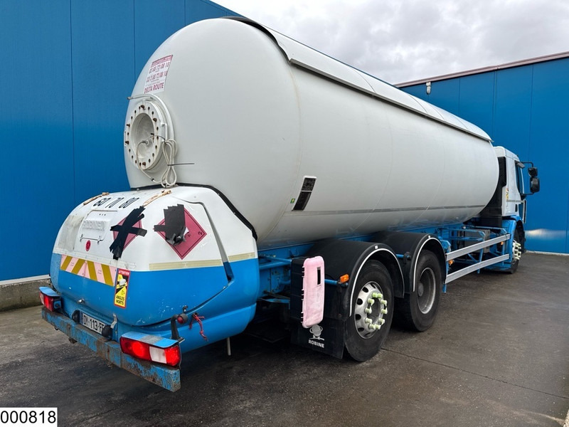 Renault Premium 320 Dxi 6x2, 28752 Liter, LPG GPL, Gastank, Retarder - Camion citerne: photos 2 Renault Premium 320 Dxi 6x2, 28752 Liter, LPG GPL, Gastank, Retarder - Camion citerne: photos 2