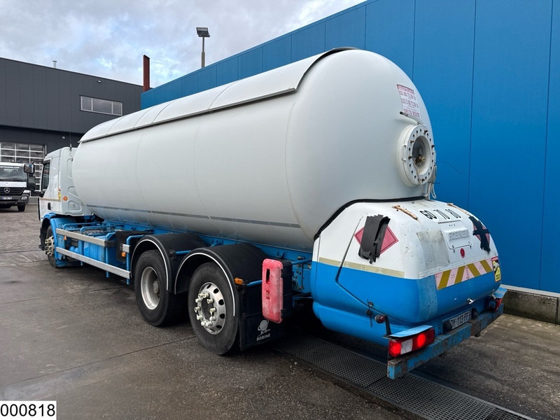 Renault Premium 320 Dxi 6x2, 28752 Liter, LPG GPL, Gastank, Retarder - Camion citerne: photos 4 Renault Premium 320 Dxi 6x2, 28752 Liter, LPG GPL, Gastank, Retarder - Camion citerne: photos 4