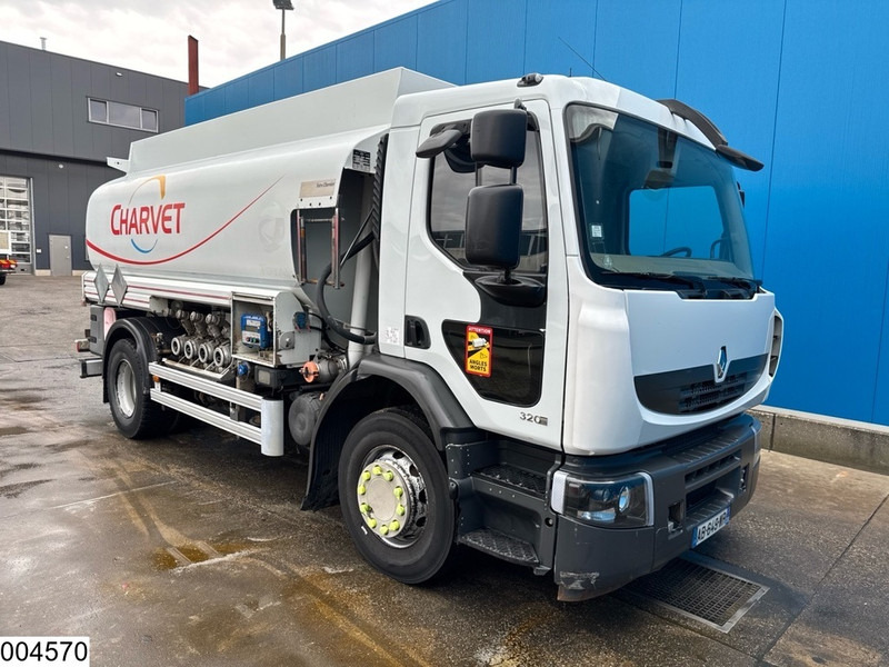 Renault Premium 320 Dxi FUEL, Retarder, 13.000 Liter, 4 Comp. - Camion citerne: photos 3 Renault Premium 320 Dxi FUEL, Retarder, 13.000 Liter, 4 Comp. - Camion citerne: photos 3