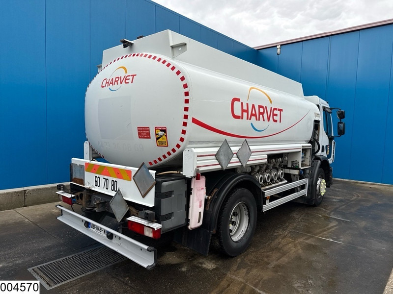 Renault Premium 320 Dxi FUEL, Retarder, 13.000 Liter, 4 Comp. - Camion citerne: photos 2 Renault Premium 320 Dxi FUEL, Retarder, 13.000 Liter, 4 Comp. - Camion citerne: photos 2