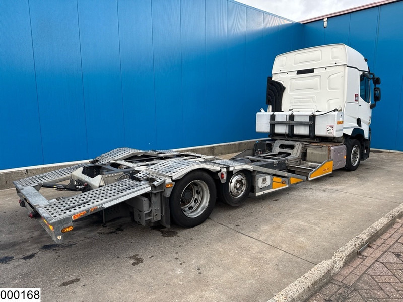 Renault T 440 6x2, EURO 6, Rolfo, Retarder - Camion porte-voitures: photos 3 Renault T 440 6x2, EURO 6, Rolfo, Retarder - Camion porte-voitures: photos 3