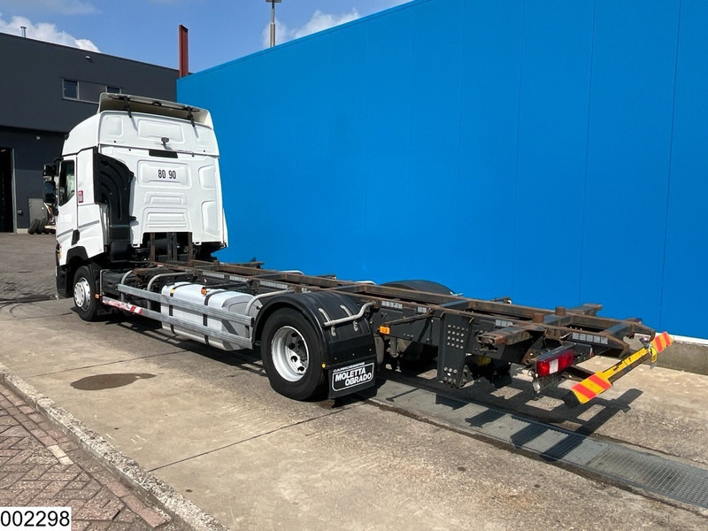 Renault T 460 EURO 6 - Camion porte-conteneur/ Caisse mobile: photos 4 Renault T 460 EURO 6 - Camion porte-conteneur/ Caisse mobile: photos 4
