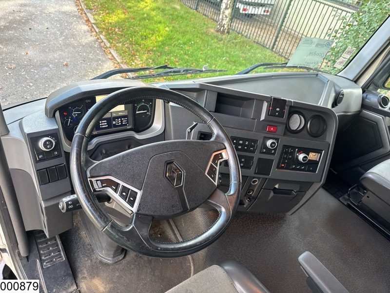 Renault T 480 6x2, EURO 6, Combi, Standairco - Camion à rideaux coulissants: photos 5 Renault T 480 6x2, EURO 6, Combi, Standairco - Camion à rideaux coulissants: photos 5