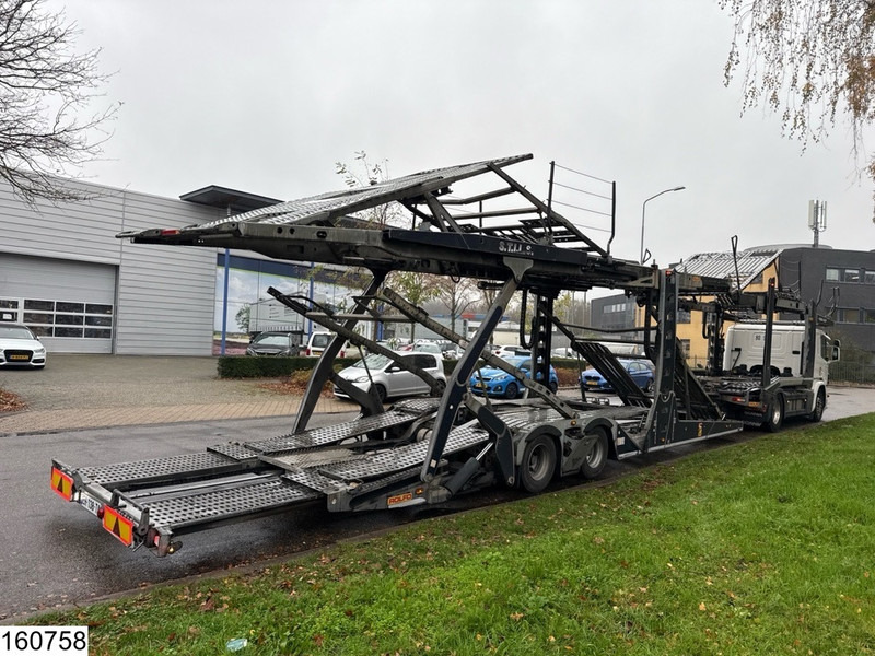 Rolfo Ego 427 - Remorque porte-voitures: photos 5 Rolfo Ego 427 - Remorque porte-voitures: photos 5