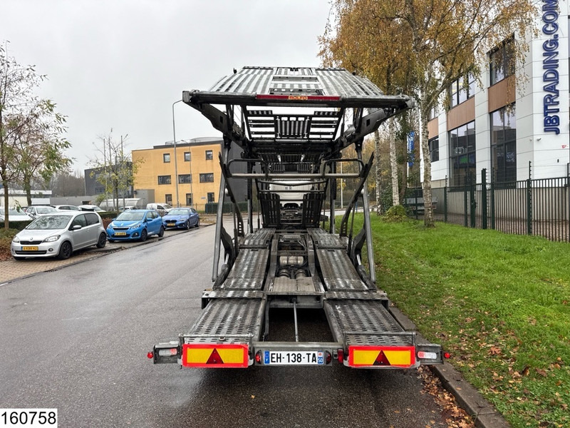 Rolfo Ego 427 - Remorque porte-voitures: photos 3 Rolfo Ego 427 - Remorque porte-voitures: photos 3