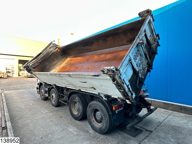 Scania P 380 8x4, Manual, Steel suspension - Camion benne: photos 4 Scania P 380 8x4, Manual, Steel suspension - Camion benne: photos 4