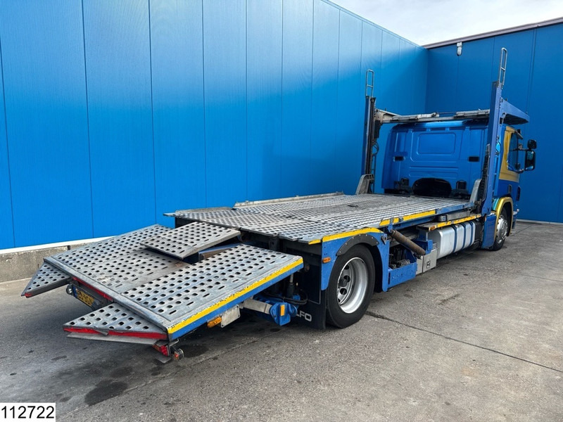 Scania P 410 EURO 6, Rolfo, Winch, Hydraulics - Camion porte-voitures: photos 3 Scania P 410 EURO 6, Rolfo, Winch, Hydraulics - Camion porte-voitures: photos 3