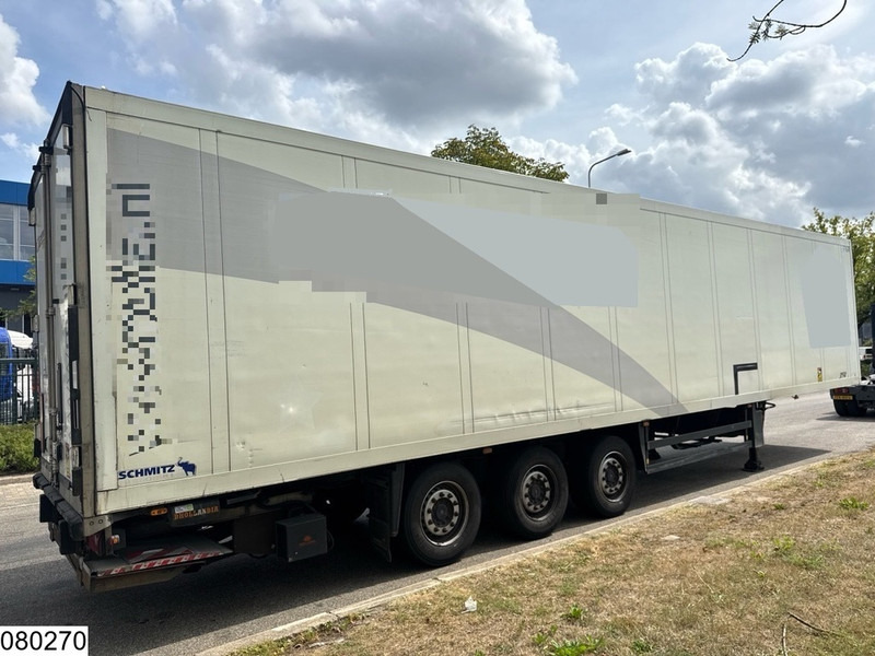 Schmitz Cargobull Koel vries Carrier Vector 1550, Dhollandia - Semi-remorque frigorifique: photos 5 Schmitz Cargobull Koel vries Carrier Vector 1550, Dhollandia - Semi-remorque frigorifique: photos 5