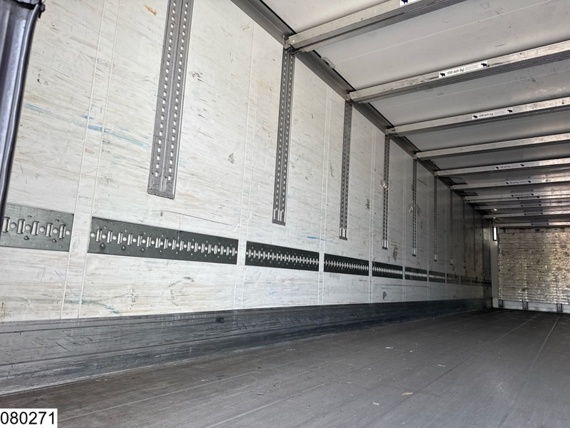 Semi-remorque frigorifique Schmitz Cargobull Koel vries Carrier Vector 1550, Dhollandia: photos 10 Semi-remorque frigorifique Schmitz Cargobull Koel vries Carrier Vector 1550, Dhollandia: photos 10