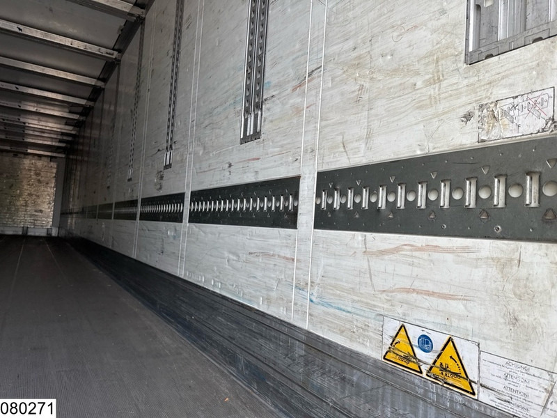 Semi-remorque frigorifique Schmitz Cargobull Koel vries Carrier Vector 1550, Dhollandia: photos 9 Semi-remorque frigorifique Schmitz Cargobull Koel vries Carrier Vector 1550, Dhollandia: photos 9