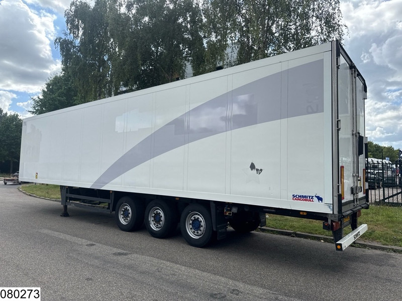 Schmitz Cargobull Koel vries Carrier Vector 1550 - Semi-remorque frigorifique: photos 3 Schmitz Cargobull Koel vries Carrier Vector 1550 - Semi-remorque frigorifique: photos 3