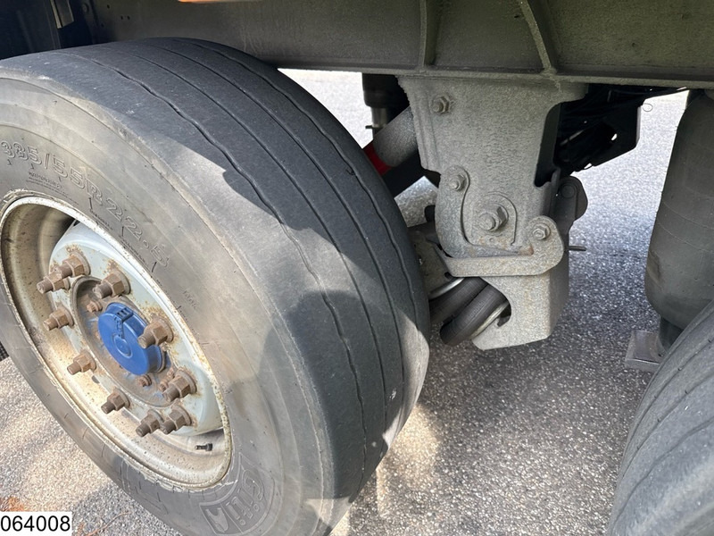 Semi-remorque frigorifique Schmitz Cargobull Koel vries Carrier Vector 1850: photos 8