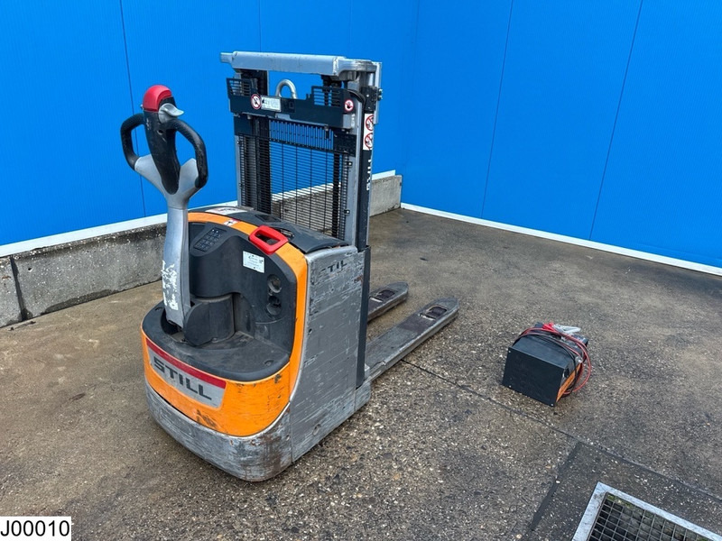 Still EXD18L 1800 kg, 2.11 m, Electric, 383 hours - Gerbeur: photos 2 Still EXD18L 1800 kg, 2.11 m, Electric, 383 hours - Gerbeur: photos 2