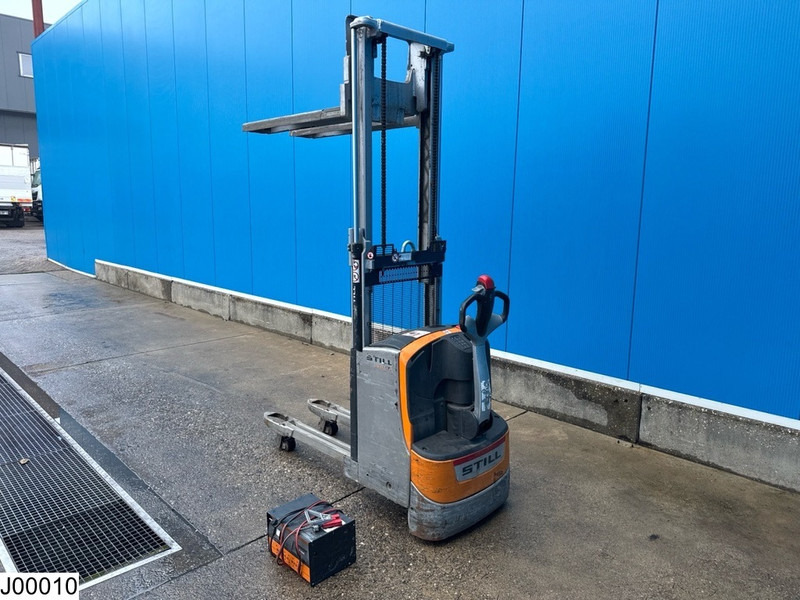 Still EXD18L 1800 kg, 2.11 m, Electric, 383 hours - Gerbeur: photos 4 Still EXD18L 1800 kg, 2.11 m, Electric, 383 hours - Gerbeur: photos 4