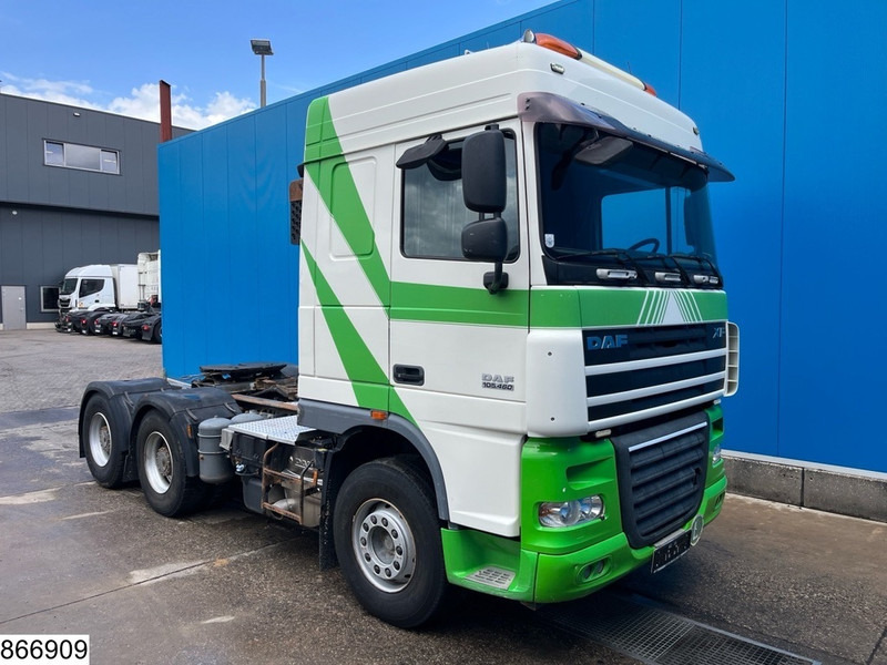 DAF XF 460 6x4, EURO 5, Manual, Retarder, Hydrauliek - Tracteur routier: photos 2 DAF XF 460 6x4, EURO 5, Manual, Retarder, Hydrauliek - Tracteur routier: photos 2