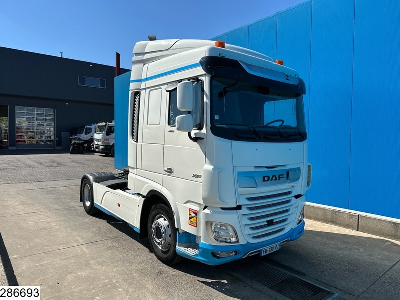 DAF XF 480 EURO 6, Retarder, PTO, Standairco - Tracteur routier: photos 2 DAF XF 480 EURO 6, Retarder, PTO, Standairco - Tracteur routier: photos 2
