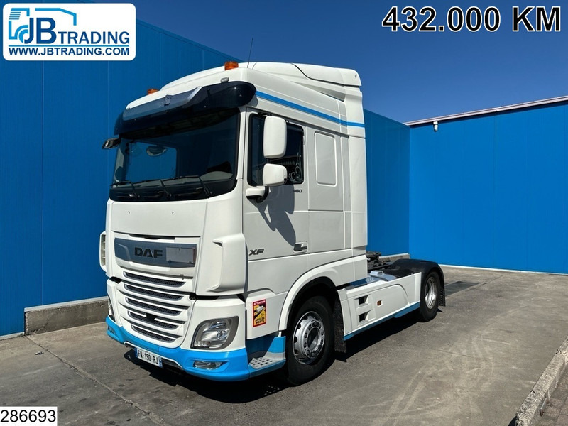 DAF XF 480 EURO 6, Retarder, PTO, Standairco - Tracteur routier: photos 1 DAF XF 480 EURO 6, Retarder, PTO, Standairco - Tracteur routier: photos 1