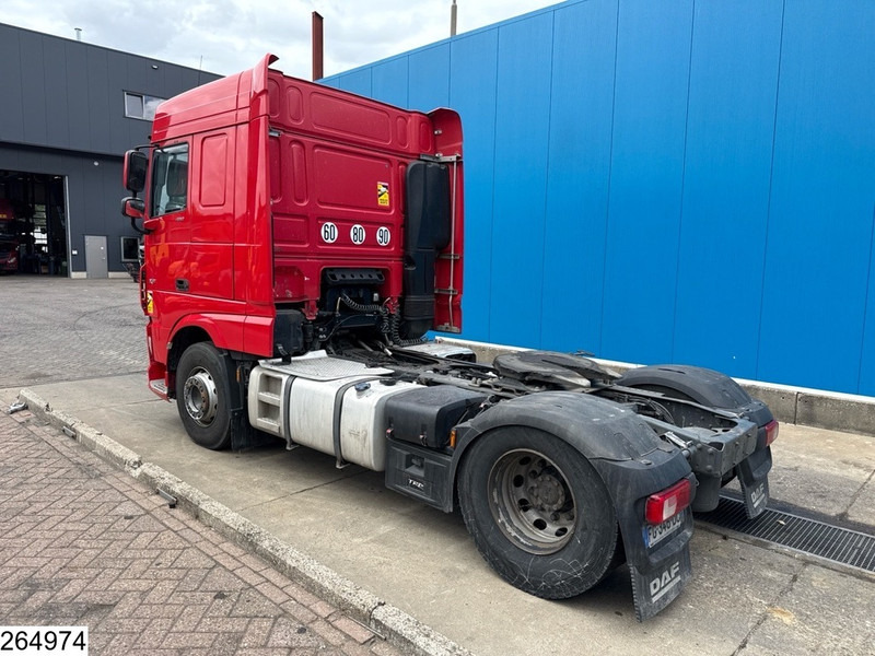 DAF XF 480 EURO 6, Retarder, PTO, Standairco, defects - Tracteur routier: photos 4 DAF XF 480 EURO 6, Retarder, PTO, Standairco, defects - Tracteur routier: photos 4