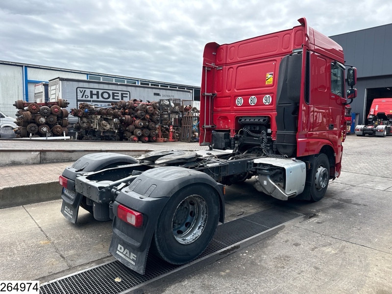 DAF XF 480 EURO 6, Retarder, PTO, Standairco, defects - Tracteur routier: photos 3 DAF XF 480 EURO 6, Retarder, PTO, Standairco, defects - Tracteur routier: photos 3
