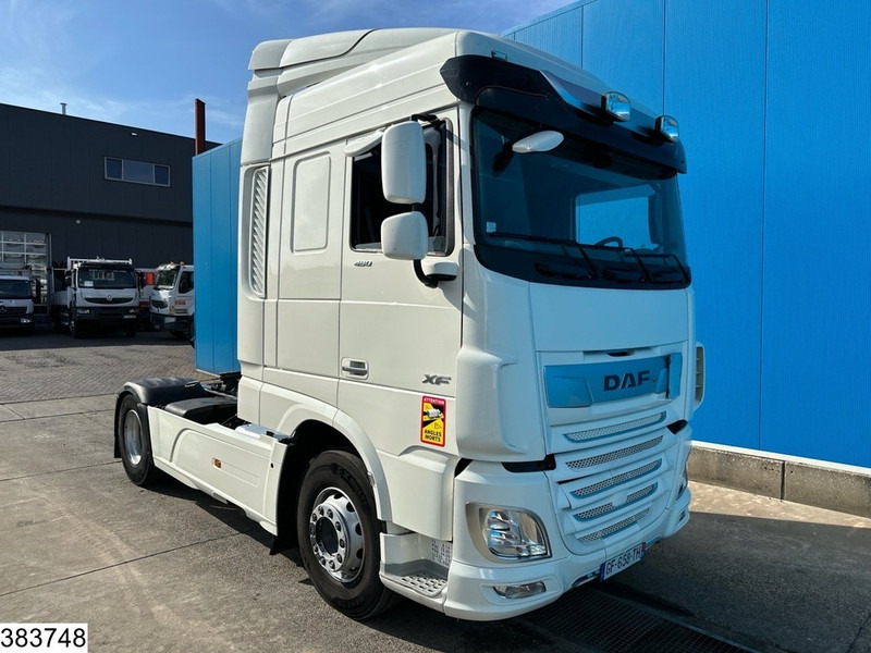 DAF XF 480 EURO 6, Retarder, Standairco - Tracteur routier: photos 3 DAF XF 480 EURO 6, Retarder, Standairco - Tracteur routier: photos 3