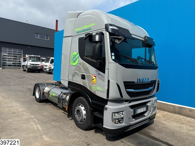 Iveco Stralis 460 EURO 6, LNG, Retarder - Tracteur routier: photos 2 Iveco Stralis 460 EURO 6, LNG, Retarder - Tracteur routier: photos 2
