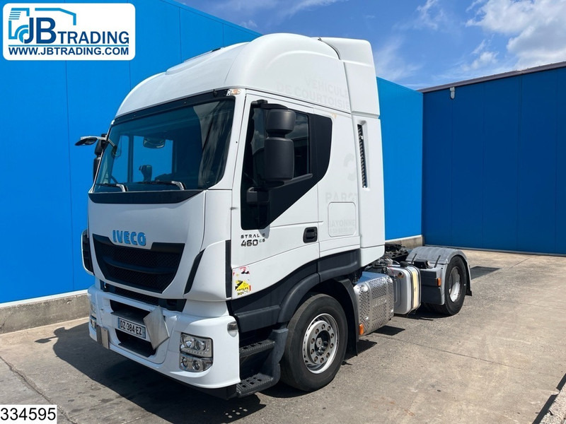 Iveco Stralis 460 EURO 6, Retarder, Hydraulics - Tracteur routier: photos 1 Iveco Stralis 460 EURO 6, Retarder, Hydraulics - Tracteur routier: photos 1