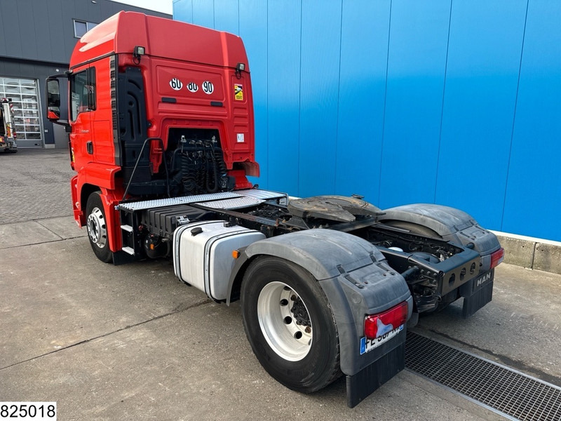 MAN TGS 18 460 EURO 6, Retarder, PTO, ACC - Tracteur routier: photos 4 MAN TGS 18 460 EURO 6, Retarder, PTO, ACC - Tracteur routier: photos 4