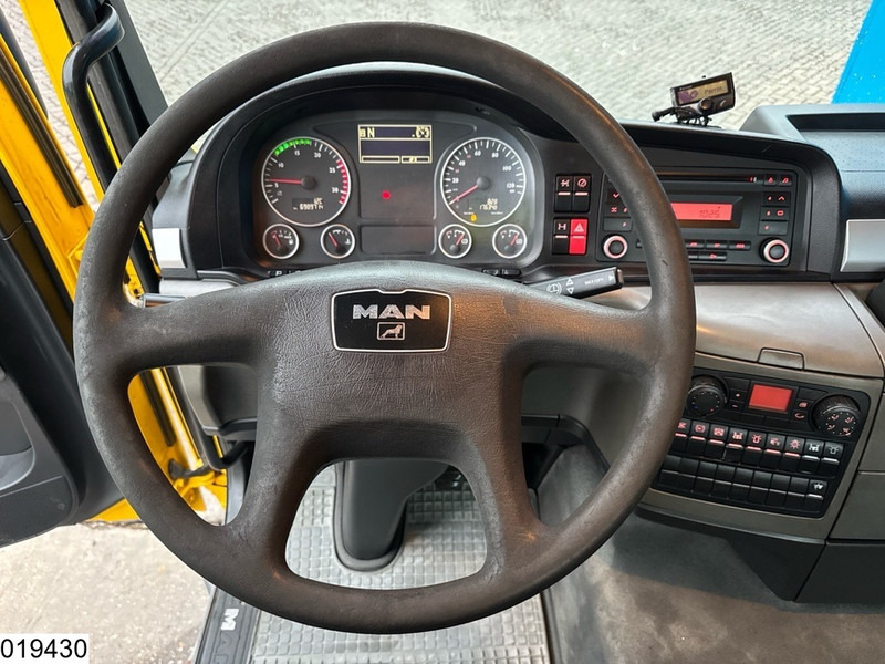 Tracteur routier MAN TGS 33 480 6x4, Retarder: photos 10