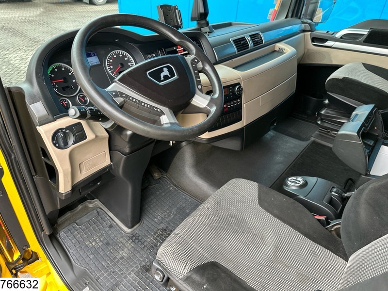 MAN TGX 18 420 EURO 6 - Tracteur routier: photos 5 MAN TGX 18 420 EURO 6 - Tracteur routier: photos 5