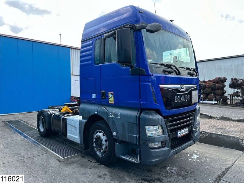 MAN TGX 18 420 EURO 6, Standairco, ADR, Engine defect - Tracteur routier: photos 3 MAN TGX 18 420 EURO 6, Standairco, ADR, Engine defect - Tracteur routier: photos 3