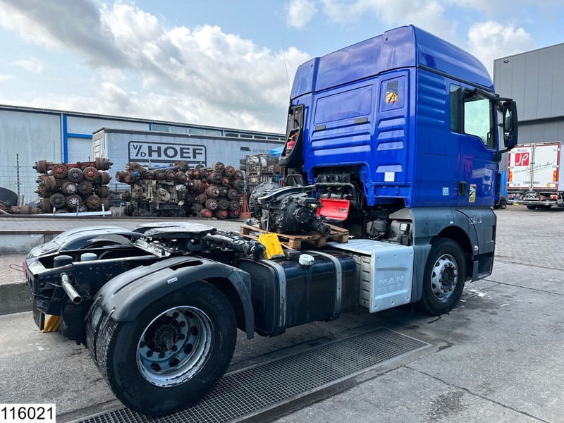 MAN TGX 18 420 EURO 6, Standairco, ADR, Engine defect - Tracteur routier: photos 2 MAN TGX 18 420 EURO 6, Standairco, ADR, Engine defect - Tracteur routier: photos 2