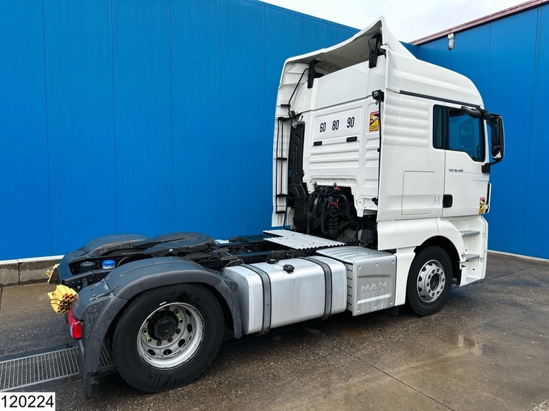 MAN TGX 18 460 EURO 6 - Tracteur routier: photos 3 MAN TGX 18 460 EURO 6 - Tracteur routier: photos 3
