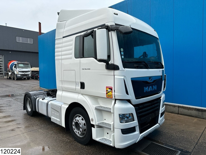 MAN TGX 18 460 EURO 6 - Tracteur routier: photos 2 MAN TGX 18 460 EURO 6 - Tracteur routier: photos 2
