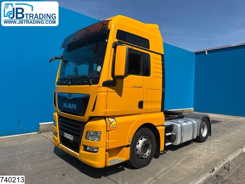 MAN TGX 18 460 EURO 6 - Tracteur routier: photos 1 MAN TGX 18 460 EURO 6 - Tracteur routier: photos 1