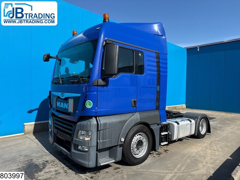 MAN TGX 18 460 EURO 6, Retarder, ACC, Standairco, Mega - Tracteur routier: photos 1 MAN TGX 18 460 EURO 6, Retarder, ACC, Standairco, Mega - Tracteur routier: photos 1