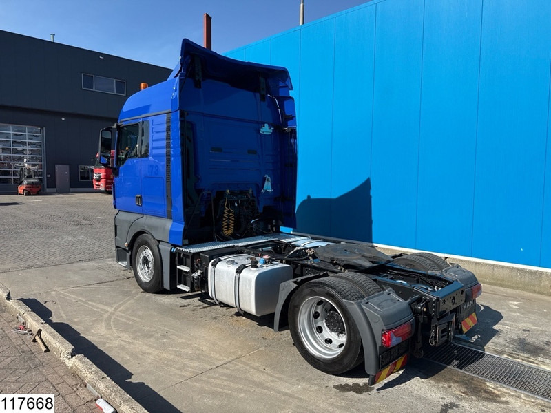 MAN TGX 18 460 EURO 6, Retarder, ACC, Standairco, Mega - Tracteur routier: photos 4 MAN TGX 18 460 EURO 6, Retarder, ACC, Standairco, Mega - Tracteur routier: photos 4