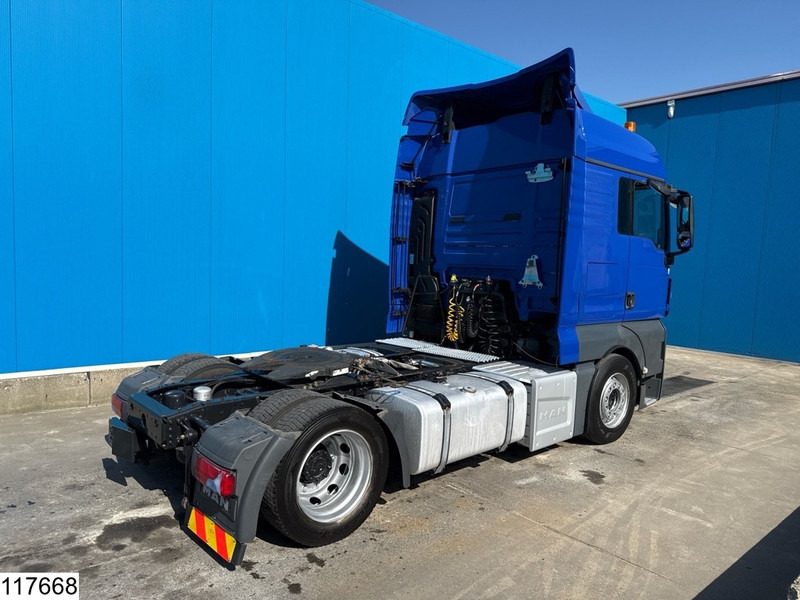 MAN TGX 18 460 EURO 6, Retarder, ACC, Standairco, Mega - Tracteur routier: photos 3 MAN TGX 18 460 EURO 6, Retarder, ACC, Standairco, Mega - Tracteur routier: photos 3