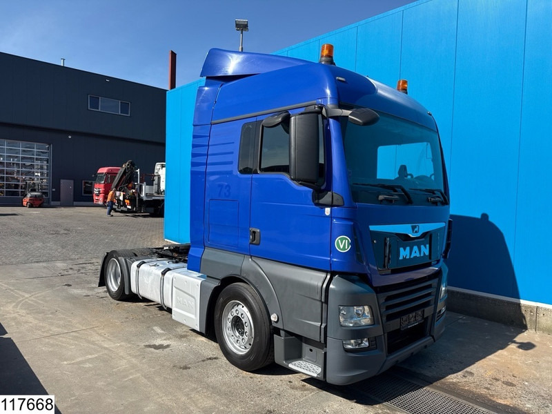 MAN TGX 18 460 EURO 6, Retarder, ACC, Standairco, Mega - Tracteur routier: photos 2 MAN TGX 18 460 EURO 6, Retarder, ACC, Standairco, Mega - Tracteur routier: photos 2