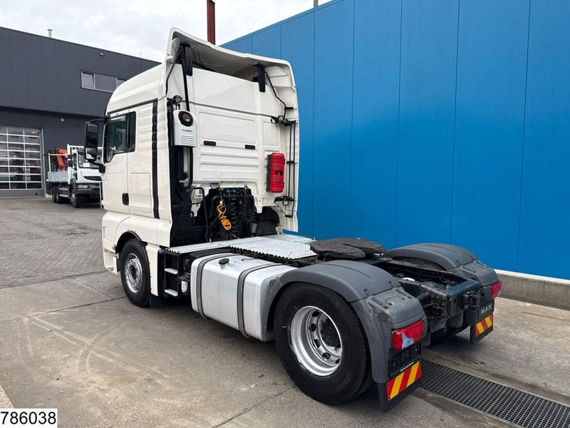 MAN TGX 18 460 EURO 6, Retarder, Standairco, ACC - Tracteur routier: photos 4 MAN TGX 18 460 EURO 6, Retarder, Standairco, ACC - Tracteur routier: photos 4